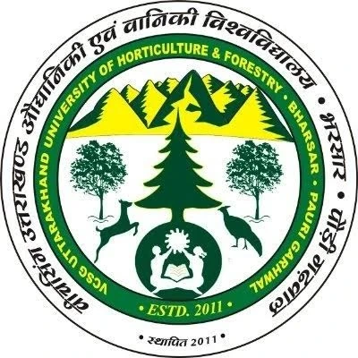 Uttarakhand University of Horticulture and Forestry